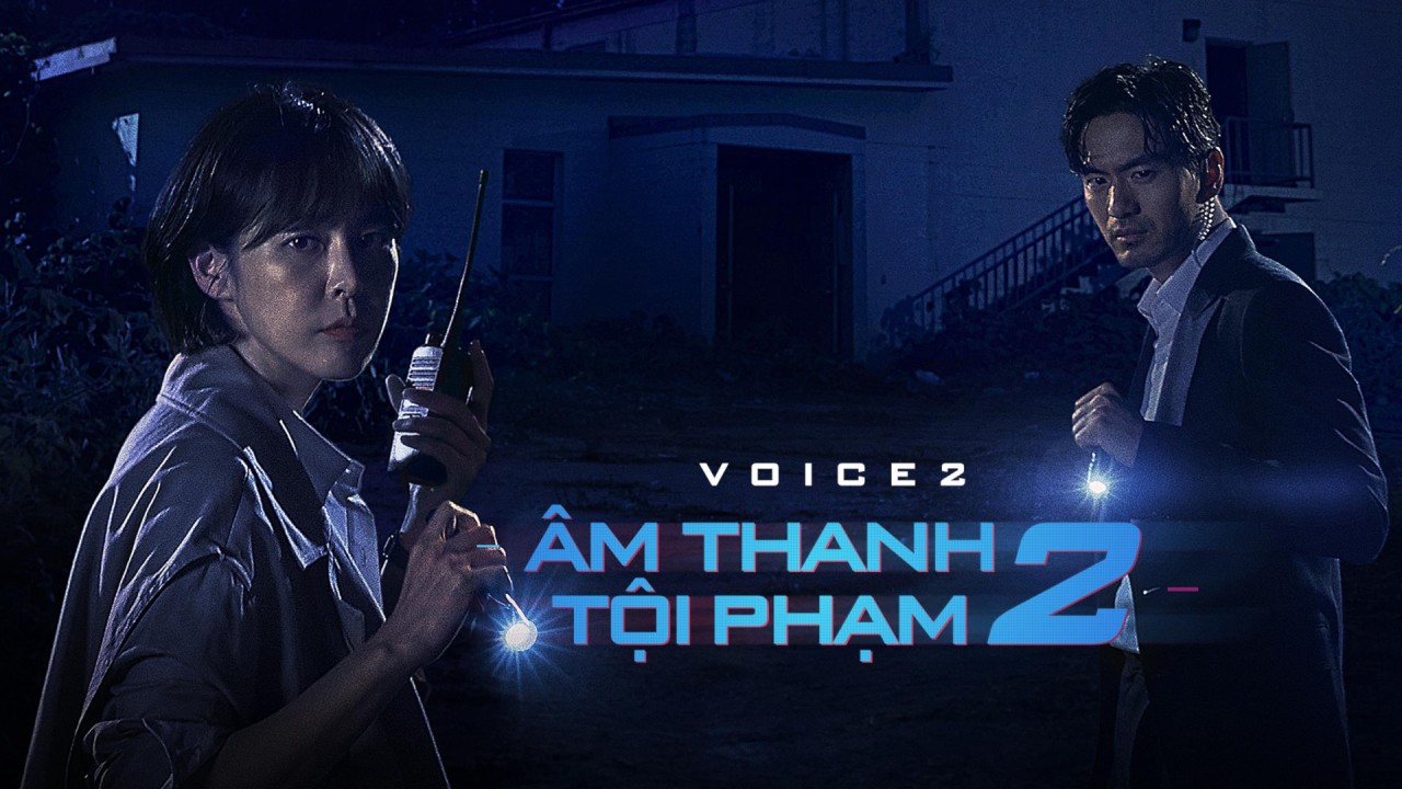 Âm Thanh Tội Phạm 2 - Âm Thanh Tội Phạm 2