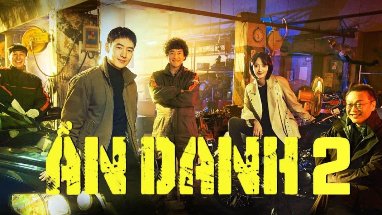 Ẩn Danh - Taxi Driver (Phát Song Song)