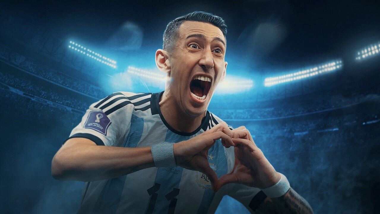 Ángel Di María: Phá vỡ bức tường - Ángel Di María: Breaking Down the Wall