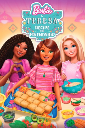 Barbie & Teresa: Công Thức Cho Tình Bạn - Barbie & Teresa: Recipe for Friendship (2025)