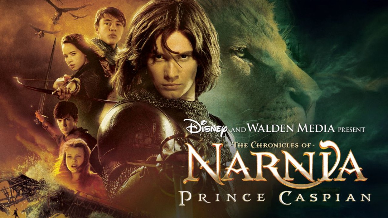 Biên Niên Sử Narnia: Hoàng Tử Caspian - The Chronicles of Narnia: Prince Caspian