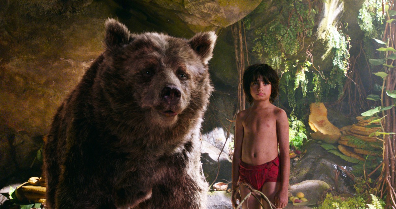 Cậu Bé Rừng Xanh - The Jungle Book