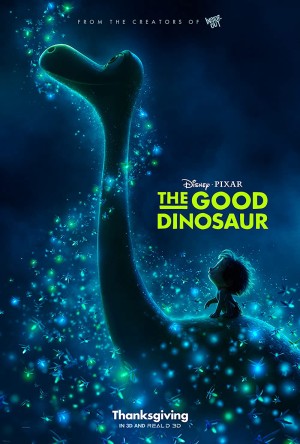 Chú Khủng Long Tốt Bụng - The Good Dinosaur (2015)