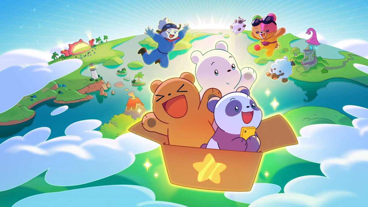 Chúng Tôi Đơn Giản Là Gấu Con (Phần 2) - We Baby Bears Season 2