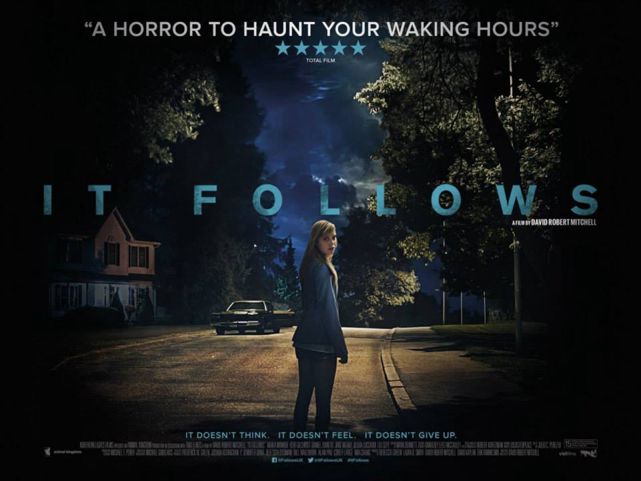 Cuộc Đi Săn Của Quỷ - It Follows