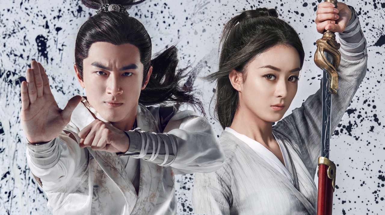 Đặc công Hoàng Phi Sở Kiều truyện - Princess Agents