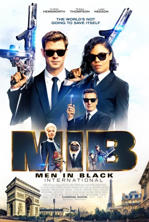 Đặc Vụ Áo Đen: Sứ Mệnh Toàn Cầu - Men in Black: International (2019)