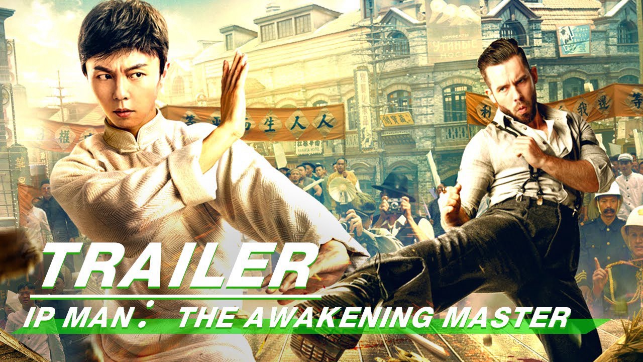 Diệp Vấn Tông Sư Thức Tỉnh - IP Man: The Awakening Master