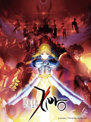 Fate/Zero (Phần 1) - Fate/Zero (Season 1) (2011)