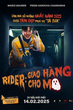 Giao Hàng Cho Ma - Rider: Ghost Delivery (2025)