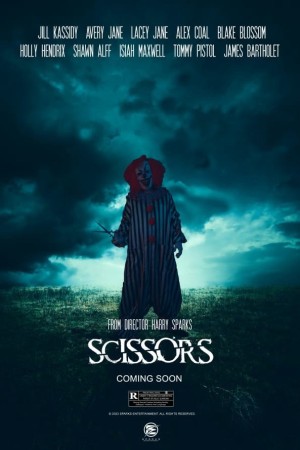 Gọng Kéo Máu - Scissors