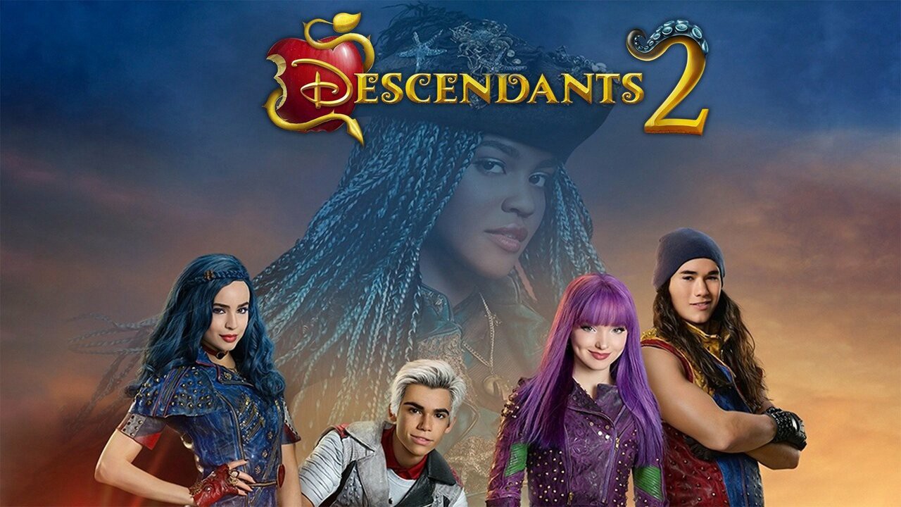 Hậu Duệ 2 - Descendants 2