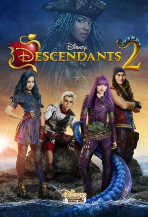 Hậu Duệ 2 - Descendants 2 (2017)