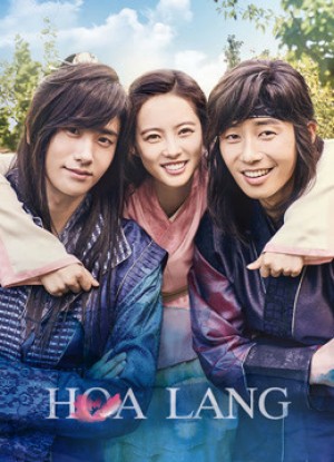 Hoa Lang - Hwarang: The Poet Warrior Youth (2016)