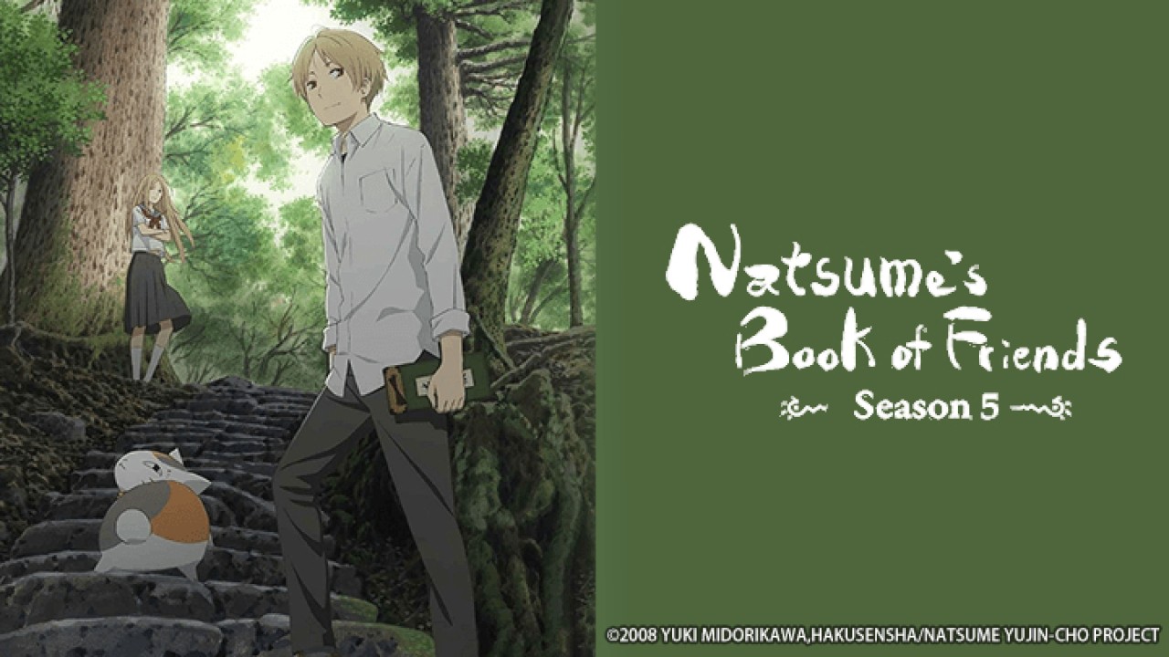 Hữu Nhân Sổ - Natsume Yuujinchou (Phần 5) - Natsume Yuujinchou Go