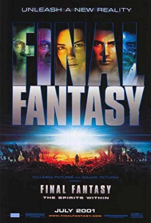 Hủy Diệt Trái Đất - Final Fantasy: The Spirits Within (2001)