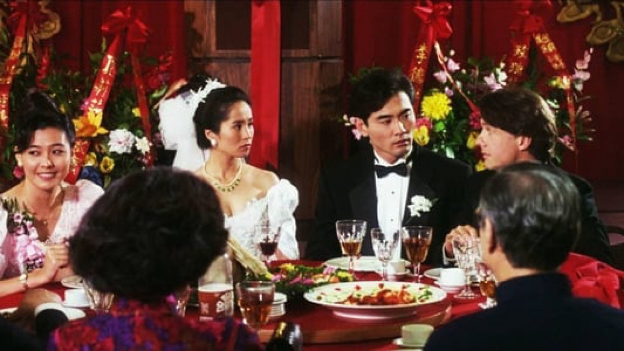 Hỷ yến - The Wedding Banquet