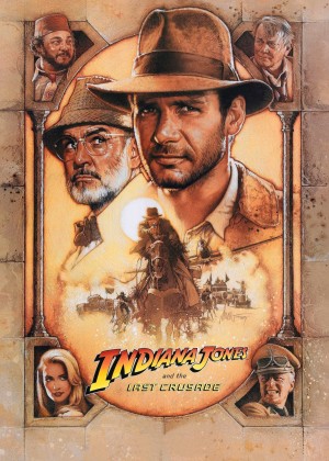 Indiana Jones Và Cuộc Thập Tự Chinh Cuối Cùng - Indiana Jones and the Last Crusade (1989)