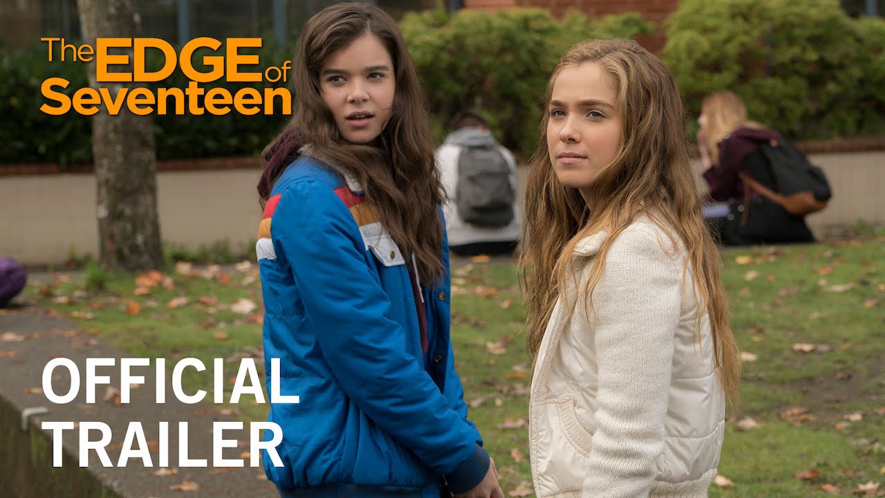 Khi em 17 - The Edge of Seventeen