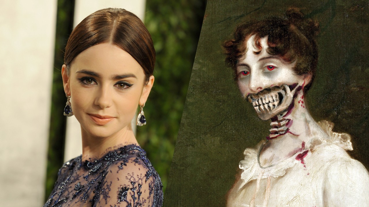 Kiêu Hãnh, Định Kiến và Thây Ma - Pride and Prejudice and Zombies