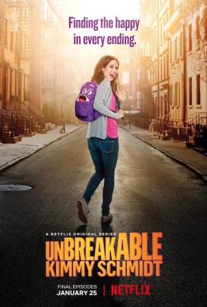 Kimmy bất bại (Phần 4) - Unbreakable Kimmy Schmidt (Season 4) (2018)