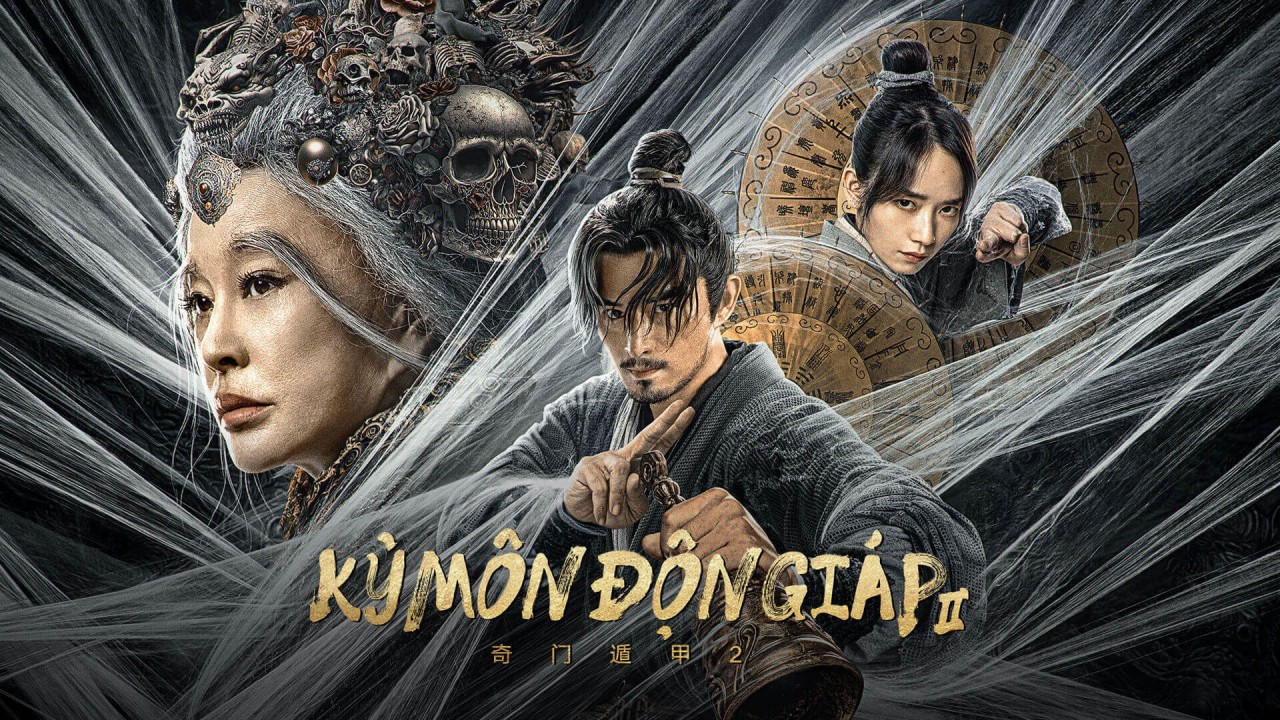 Kỳ Môn Độn Giáp 2 - Miracle Fighters