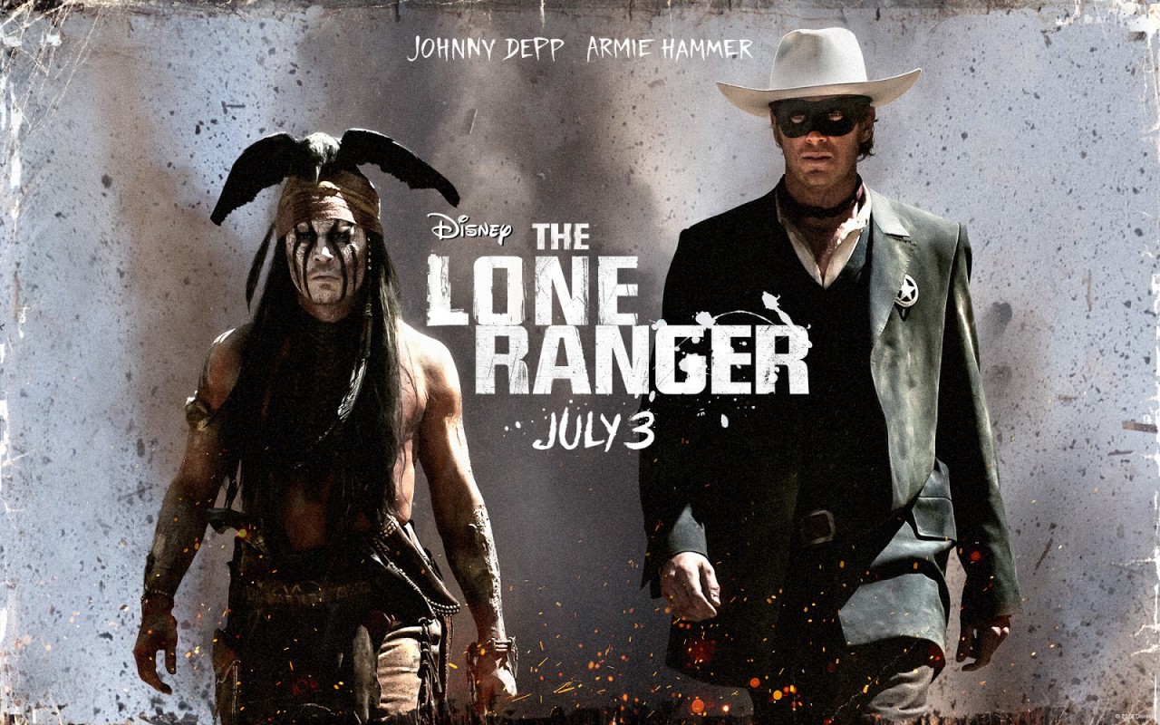 Kỵ Sĩ Cô Độc - The Lone Ranger