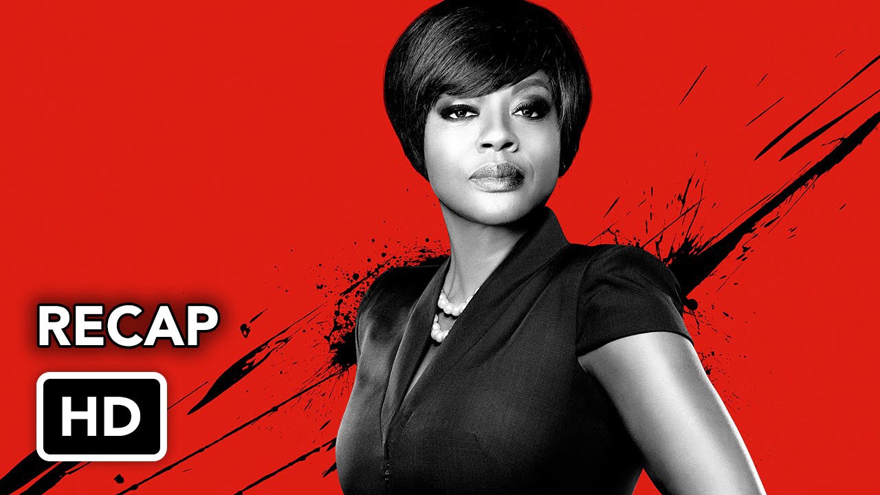 Lách Luật (Phần 1) - How to Get Away With Murder (Season 1)