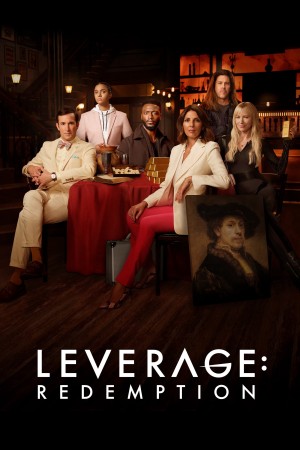 Đòn bẩy (Phần 2) - Leverage: Redemption (Season 2) (2022)