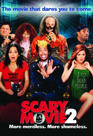 Liên Khúc Phim Kinh Dị 2 - Scary Movie 2 (2001)