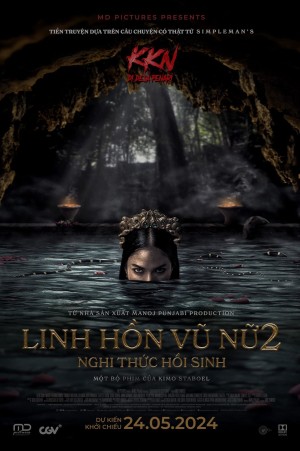 Linh Hồn Vũ Nữ 2: Nghi Thức Hồi Sinh - Dancing Village: The Curse Begins (2024)