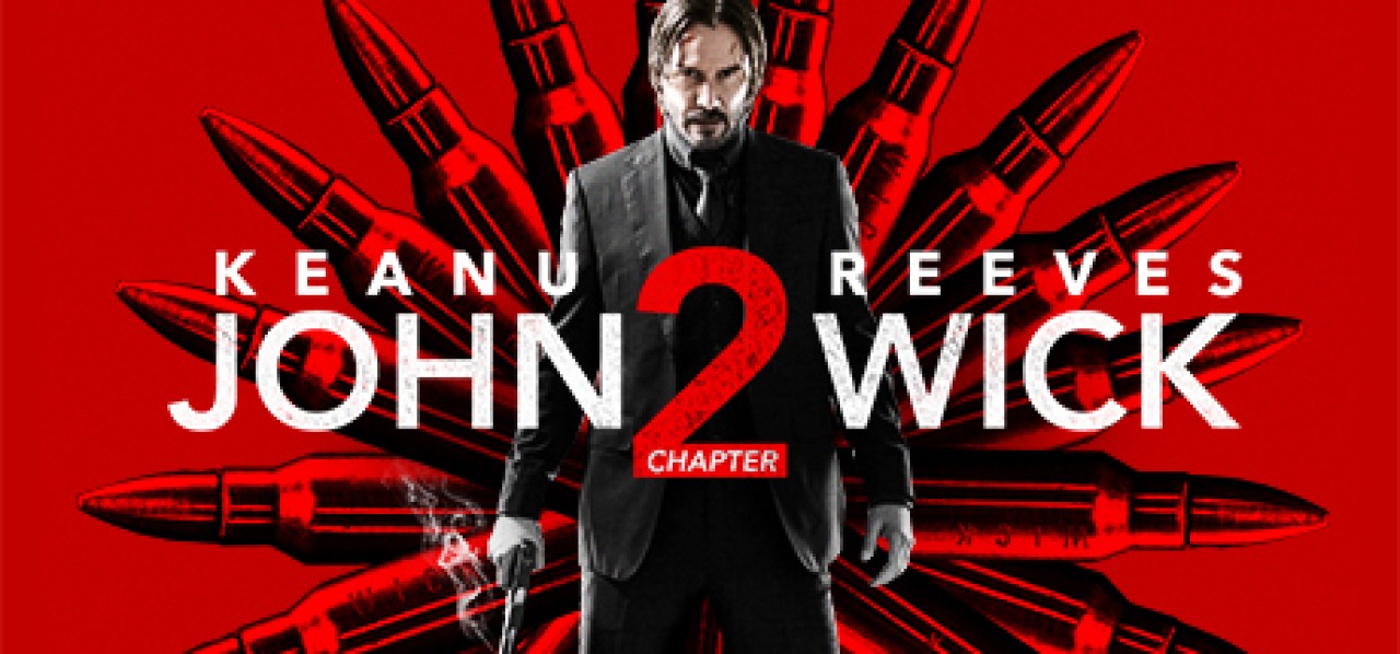 Mạng Đổi Mạng 2 - John Wick: Chapter 2