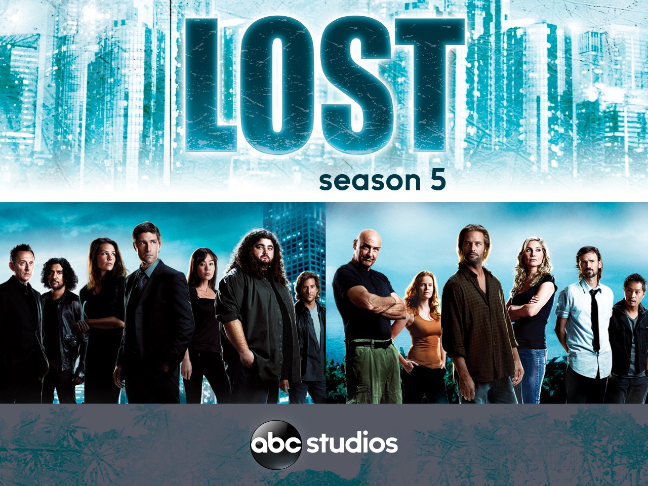 Mất Tích (Phần 5) - Lost (Season 5)