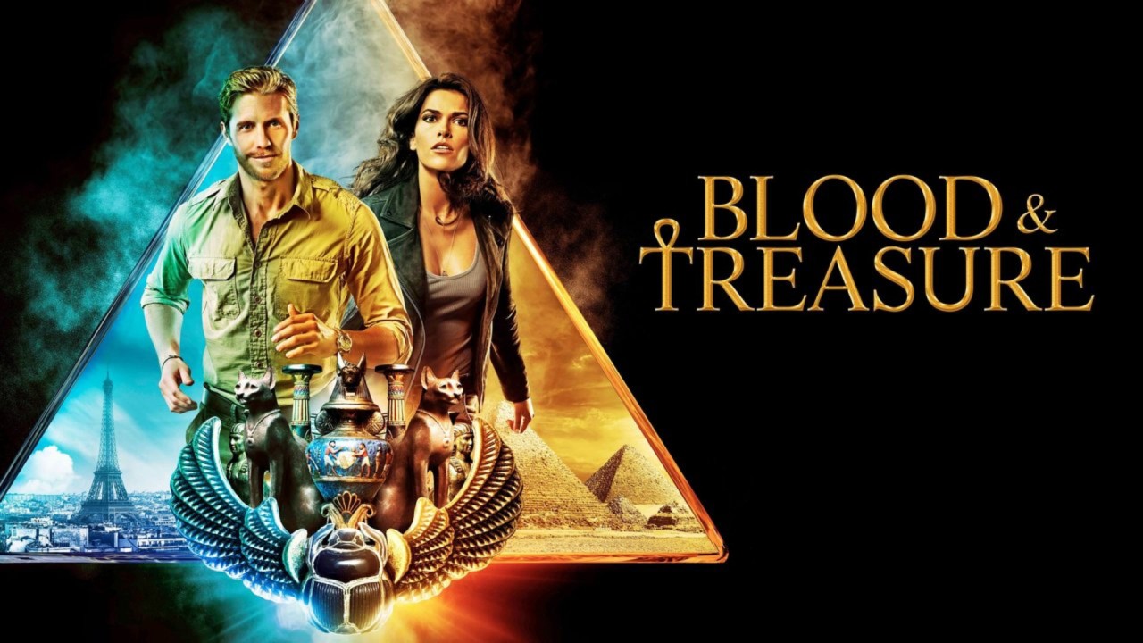 Máu và Cổ Vật (Phần 2) - Blood & Treasure (Season 2)