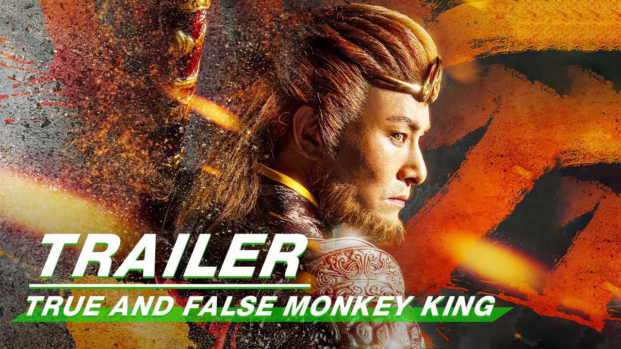 Mỹ Hầu Vương: Thật Giả Tôn Ngộ Không - The Monkey King: The True Sun Wukong