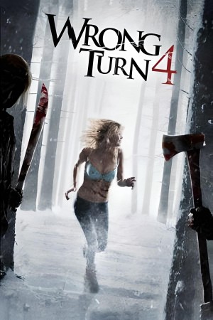 Ngã Rẽ Tử Thần: Cuộc Đẫm Máu Bắt Đầu - Wrong Turn 4: Bloody Beginnings (2011)