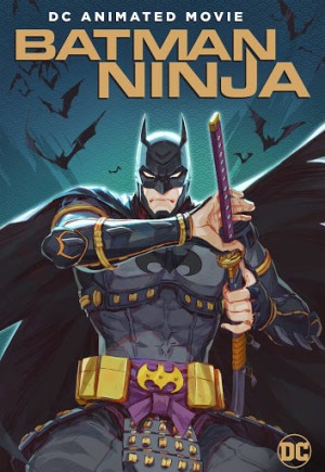 Người Dơi Ninja - Batman Ninja (2018)