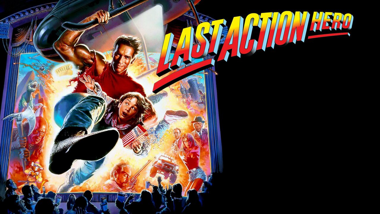 Người Hùng Cuối Cùng - Last Action Hero