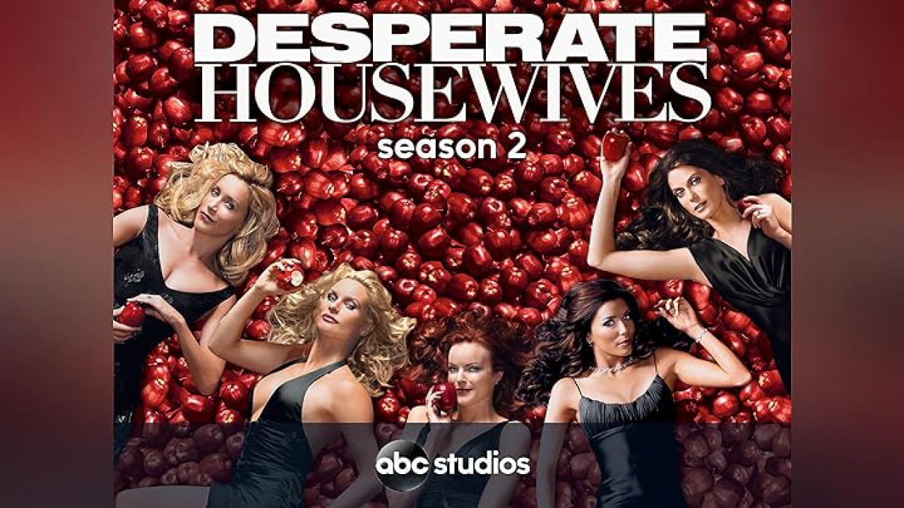 Những Bà Nội Trợ Kiểu Mỹ (Phần 2) - Desperate Housewives (Season 2)