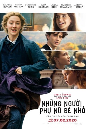 Những Người Phụ Nữ Bé Nhỏ (2019) - Little Women (2019)