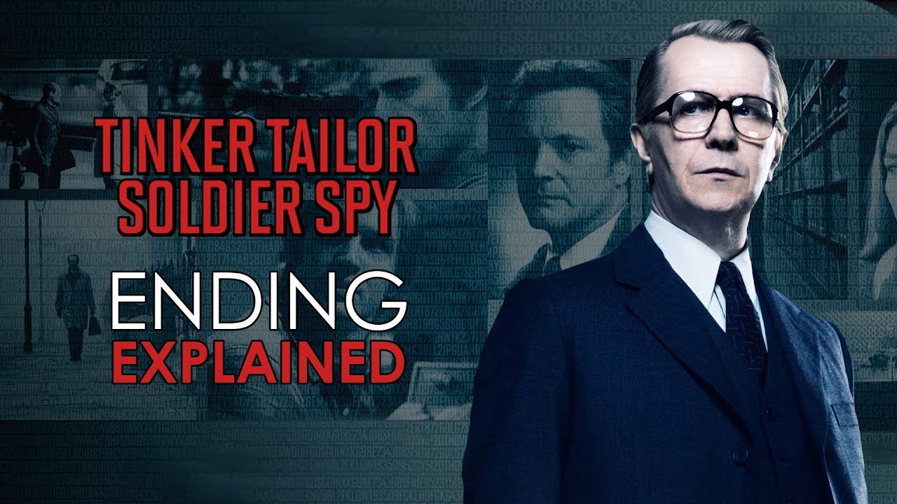 Nội Gián - Tinker Tailor Soldier Spy