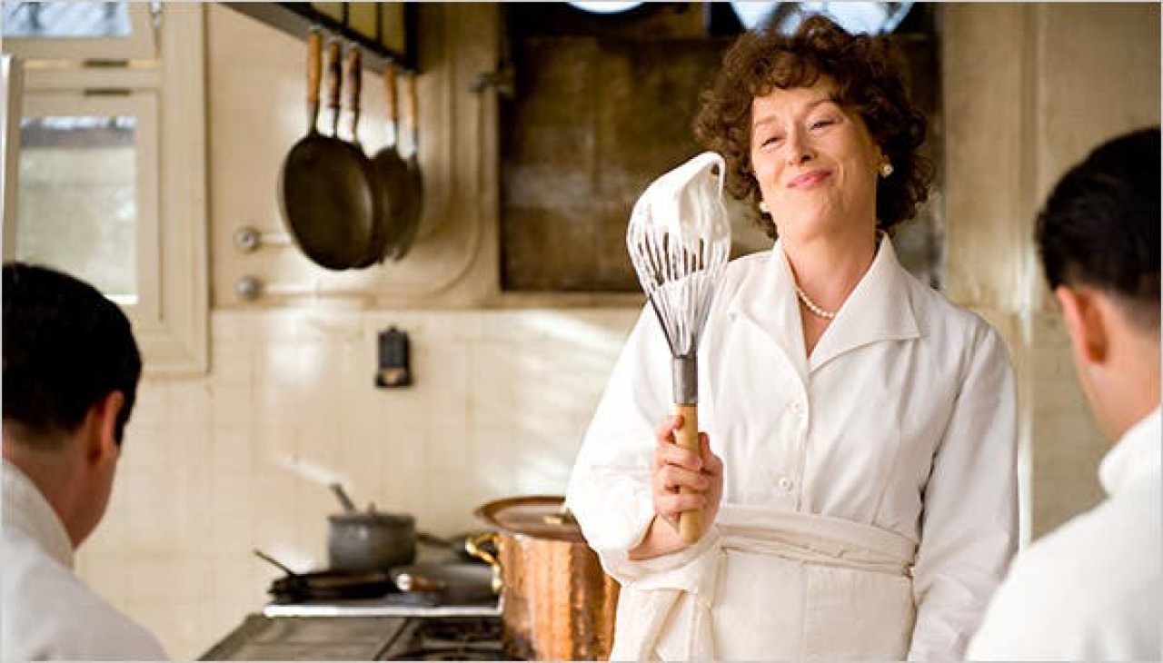 Nữ Đầu Bếp - Julie & Julia