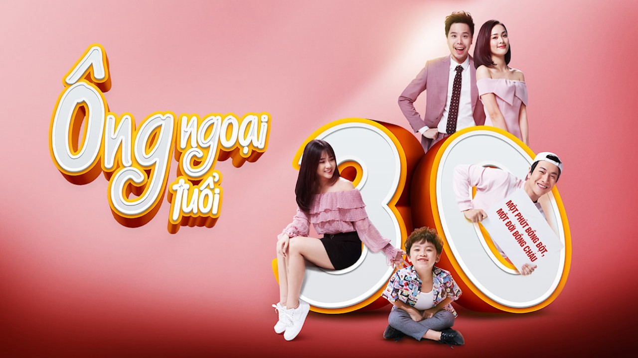 Ông ngoại tuổi 30 - Scandal Makers