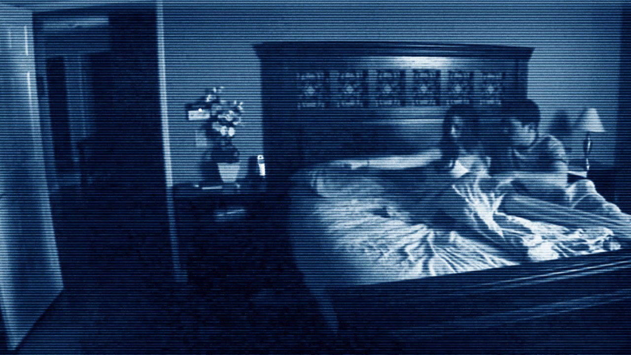 Paranormal Activity - Paranormal Activity