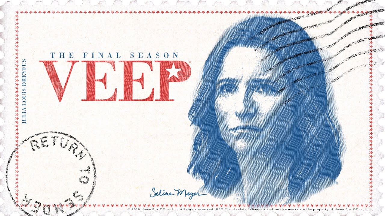 Phó Tổng Thống (Phần 7) - Veep (Season 7)