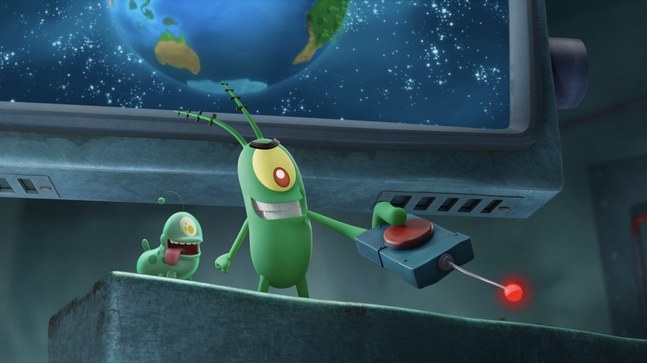 Plankton: Phim điện ảnh - Plankton: The Movie