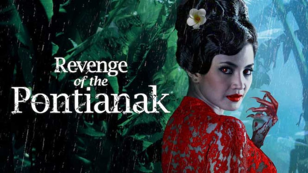 Pontianak báo thù - Revenge of the Pontianak