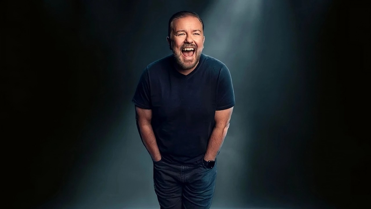 Ricky Gervais: Armageddon - Ricky Gervais: Armageddon