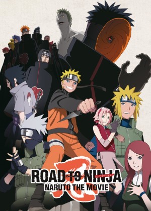 Road to Ninja: Naruto the Movie - Road to Ninja: Naruto the Movie (2012)