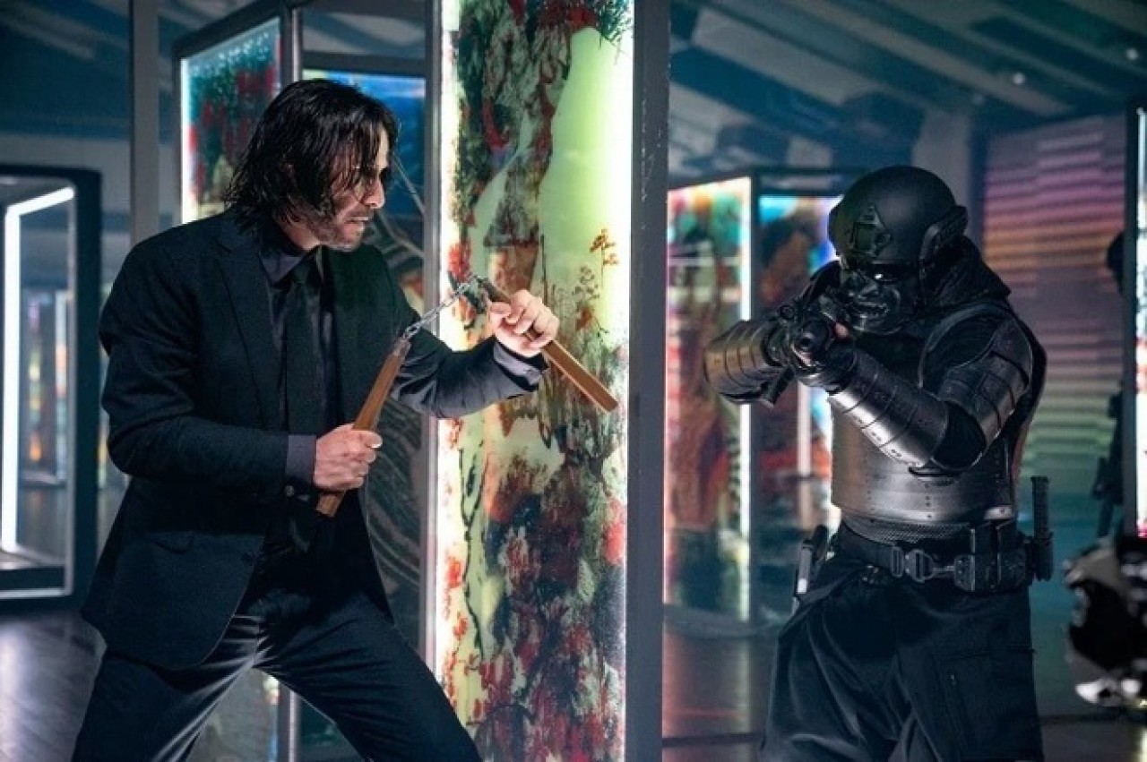 Sát thủ John Wick - John Wick